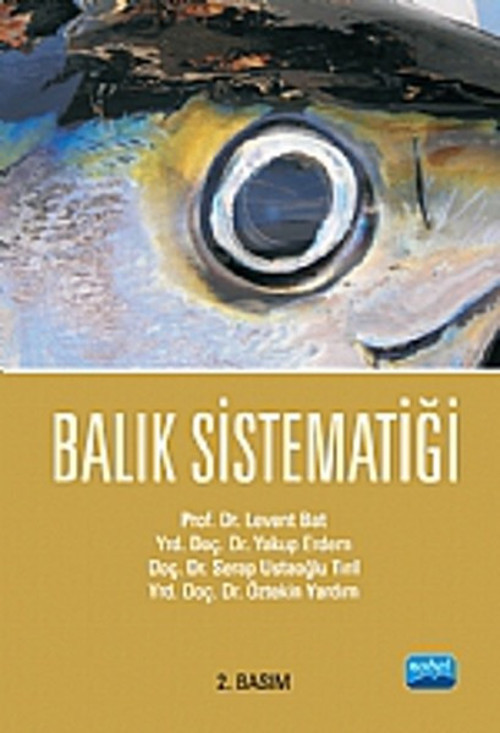 Nobel Akademik Yayıncılık Balık Sistematiği