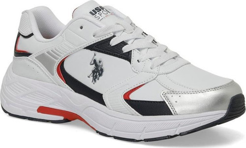 U.S.POLO ASSN.FELIX 4PR COMFORT CASUAL ANATOMİK SPOR AYAKKABISI