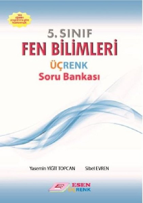 5. Sınıf Fen Bilimleri Soru Bankası (Üçrenk)