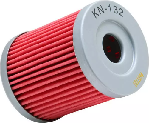 KN-132 1999-2006 Suzuki Burgman AN 400 Uyumlu Yağ Filtresi