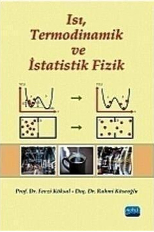Isı Termodinamik ve İstatistik Fizik