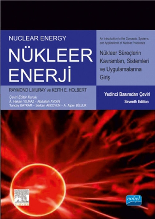 Nobel Akademik Yayıncılık Nükleer Enerji