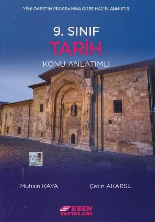 9. Sınıf Tarih Konu Anlatımlı
