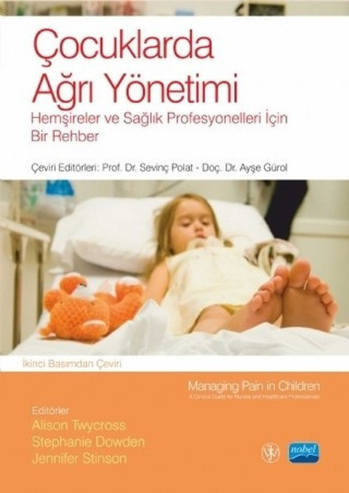 Çocuklarda Ağrı Yönetimi