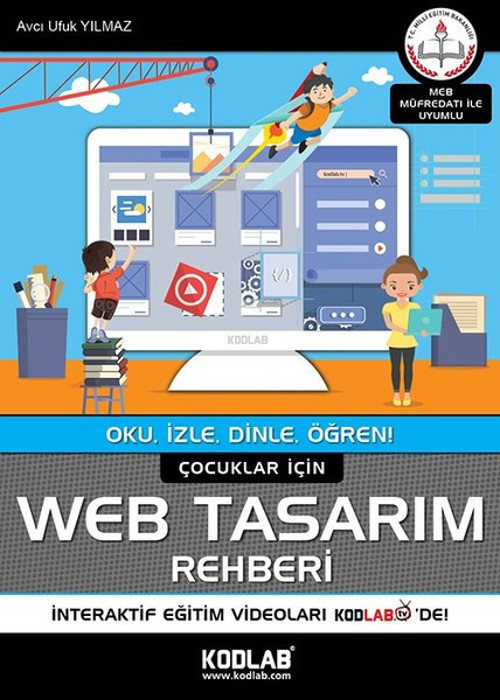 Çocuklar için Web Tasarım Rehberi