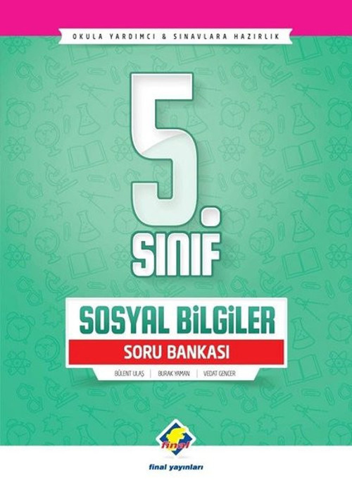 5.Sınıf Sosyal Bilgiler Soru Bankası