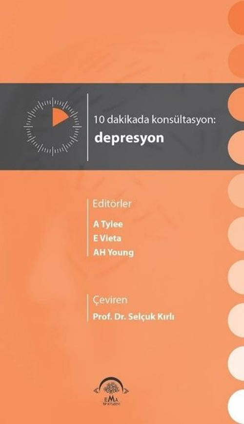 10 Dakikada Konsültasyon Depresyon