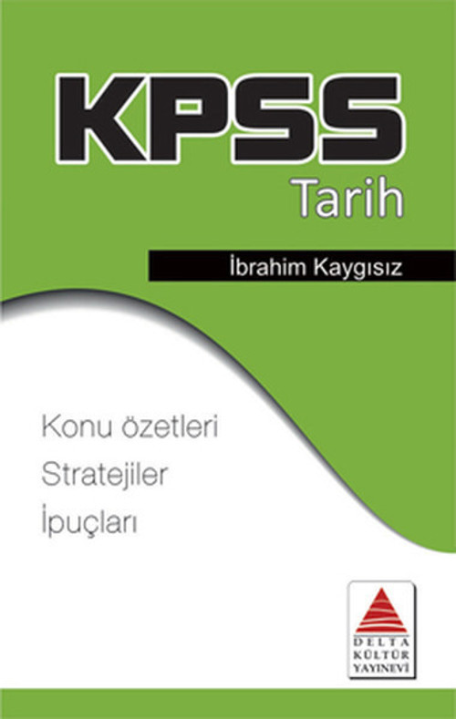 KPSS Tarih Strateji Kartları