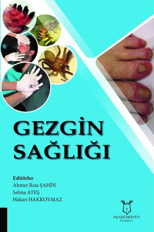 Akademisyen Kitabevi Gezgin Sağlığı