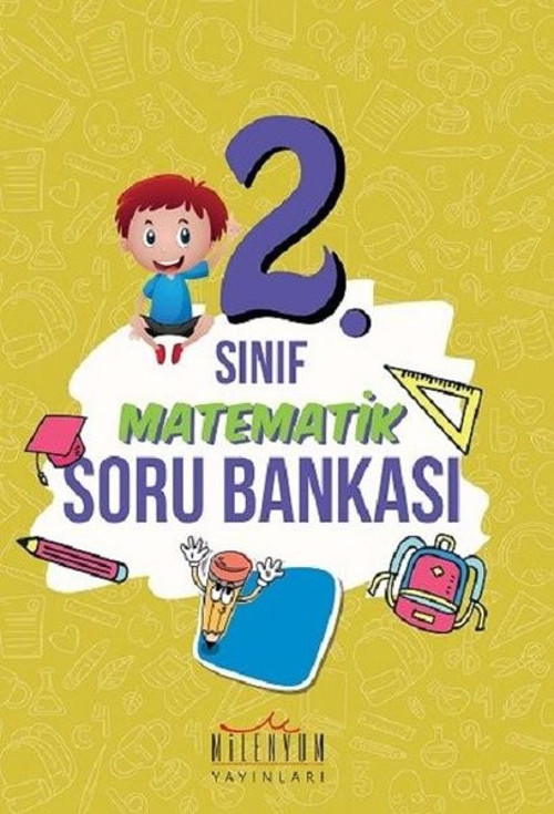 2.Sınıf Matematik Soru Bankası