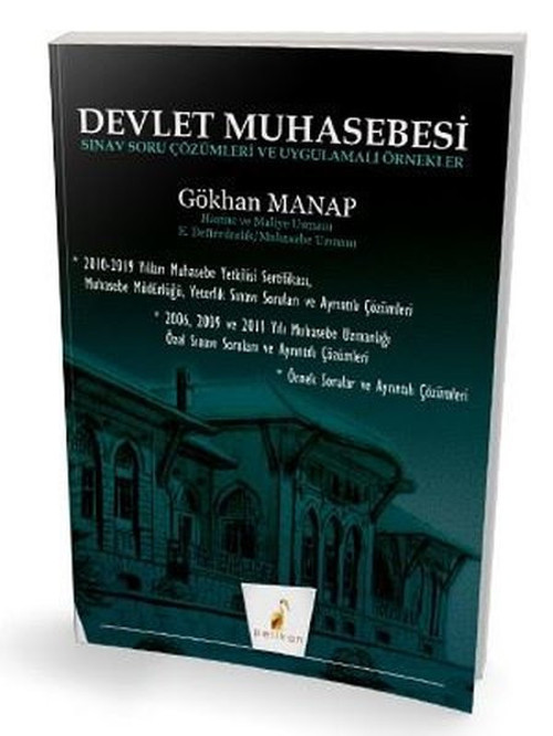 Devlet Muhasebesi Sınav Soru Çözümleri Ve Uygulamalı Örnekler