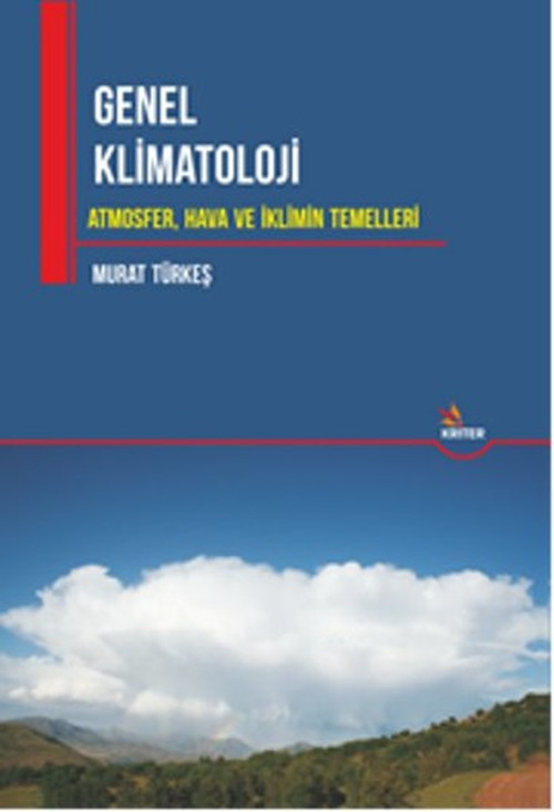 Genel Klimatoloji AtmosferHava ve İklimin Temelleri