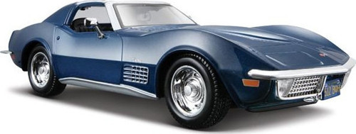 1:24 Chevrolet Corvette 1970 May/31202