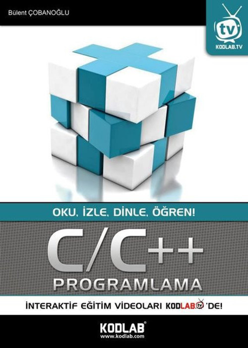 Kodlab CC++ Programlama