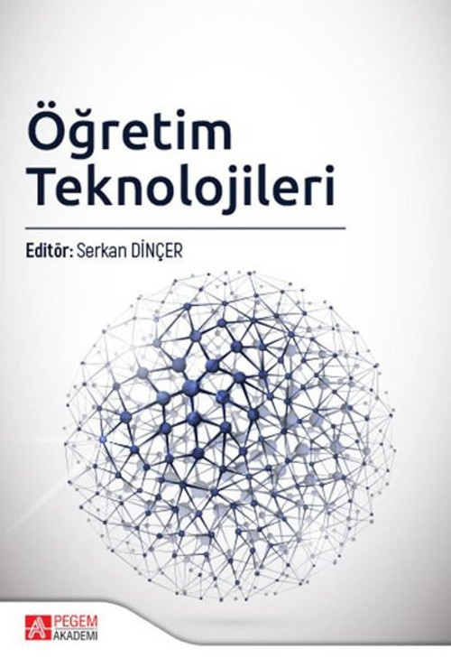 Pegem Akademi Yayıncılık Öğretim Teknolojileri