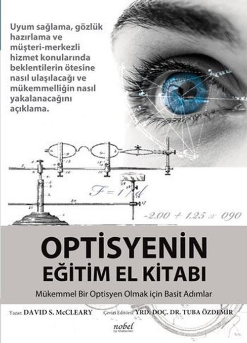 Optisyenin Eğitim El Kitabı