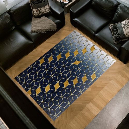 Kaymaz Taban Djt Salon Halısı Trend Modern 719