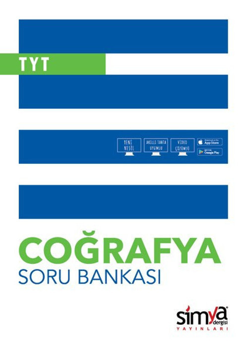 12. Sınıf Coğrafya TYT Soru Bankası