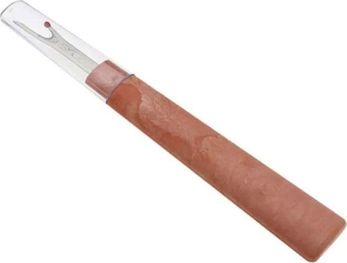 Ahşap Görünümlü Plastik Saplı Büyük Ilik Sökücü / 112R