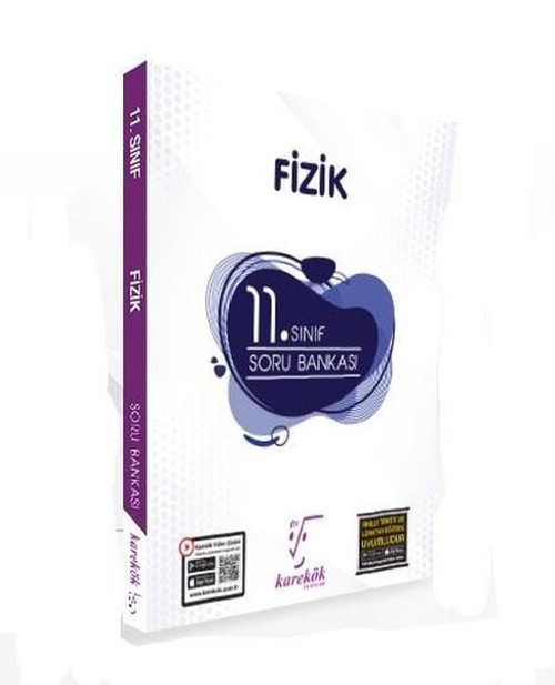 11.Sınıf Fizik Soru Bankası