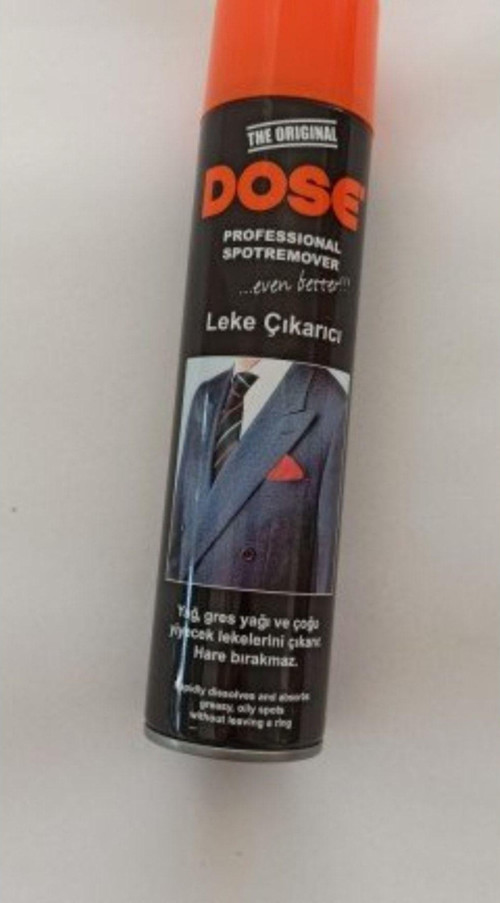 600 Ml Leke Çıkarıcı Sprey