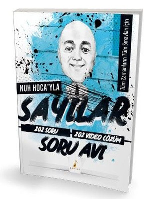 Nuh Hocayla Sayılar Soru Avı 202 Çözümlü Soru - Tüm Sınavlar İçin
