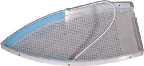 Sy Pce Stb200 Alüminyum Ütü Teflon Çarık (Profesyonel) Eko 200 2 Mm