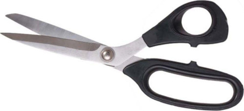 Plastik Saplı 5220 Orta Boy 22Cm Terzi Kesim Makası