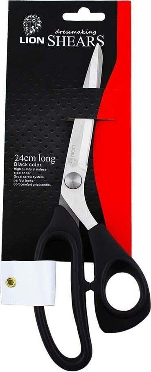 Plastik Saplı 5240 Profesyonel Terzi Makası 24 Cm