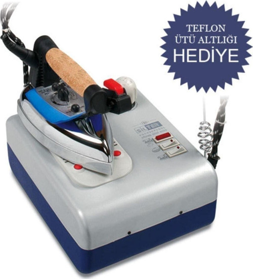 1 Litre Buhar Kazanlı Ütü Spr/Mn 2000