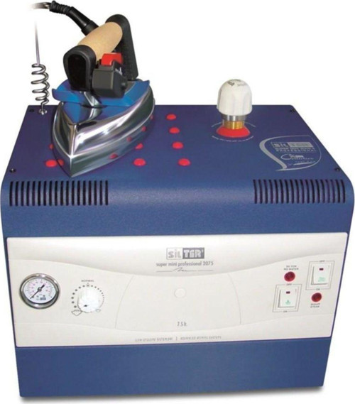 Spr / Mn 2075 Süper Mini 7,5 Lt Buhar Kazanlı Ütü