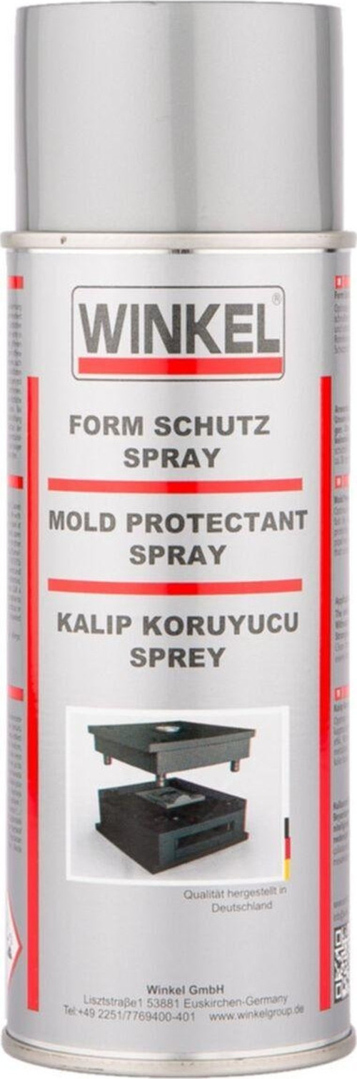 Kalıp Koruyucu Sprey 400 Ml