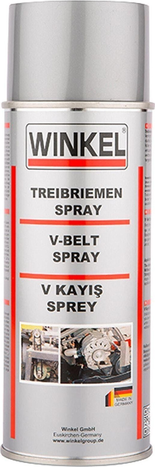 V Kayış Yağlayıcı Bakım Spreyi 400 Ml - 400 Ml