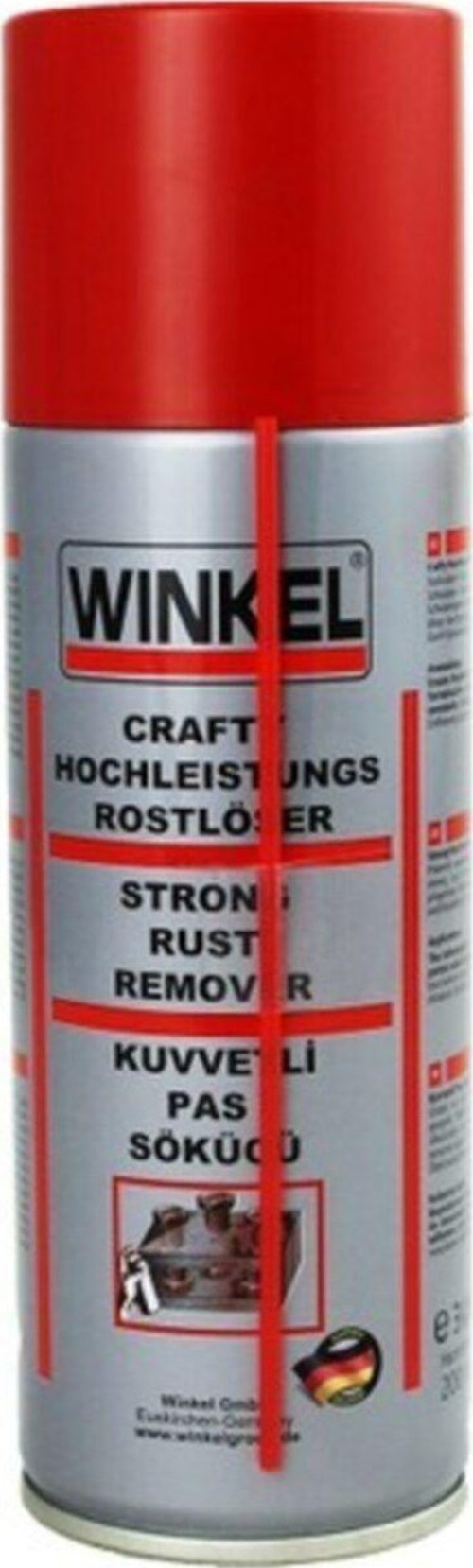 Wınkel Kuvvetli Pas Sökücü 200 Ml