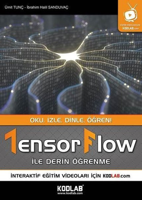 Tensorflow ile Derin Öğrenme