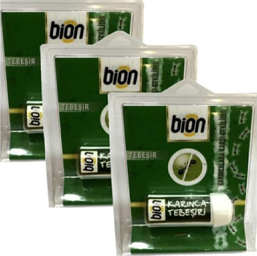 Karınca Tebeşiri 24 Gr X 3 Adet (Ürünler Yeni Seri Gönderilecektir)