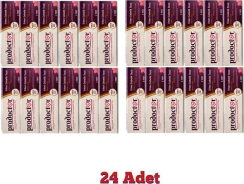 Erken Gebelik Testi 24 Adet