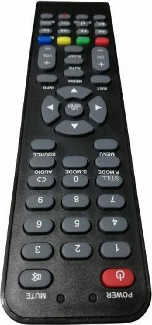 ONVO 2200-EDR000 Uyumlu TV Kumanda