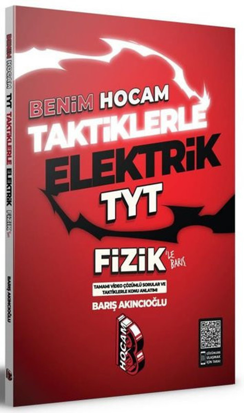 Taktiklerle Elektrik TYT Fizik
