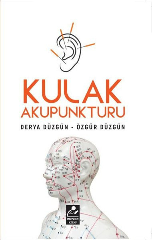 Mercan Kitap Kulak Akupunkturu