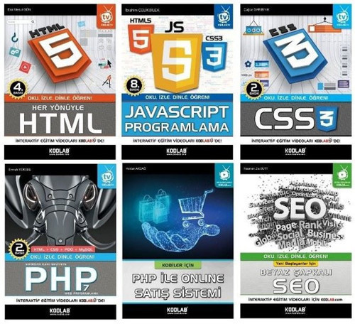 Php ile Web Programlama Seti - 2