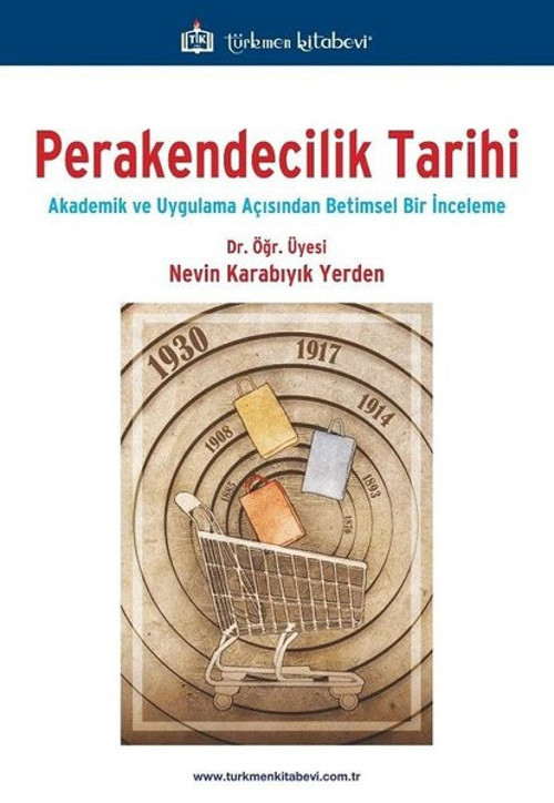 Türkmen Kitabevi Perakendecilik Tarihi