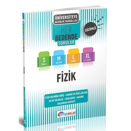 Fizik Her Bedende Sorular 1. Seri