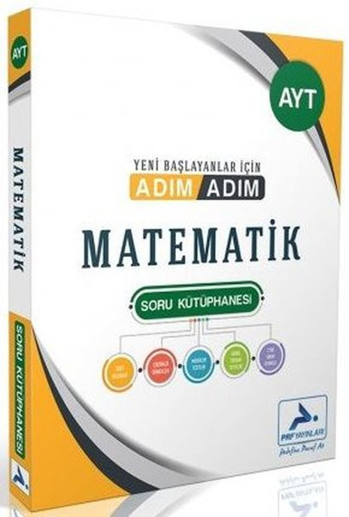 AYT Matematik Adım Adım Soru Kütüphanesi