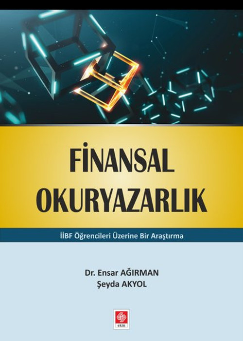 Ekin Basım Yayın Finansal Okuryazarlık