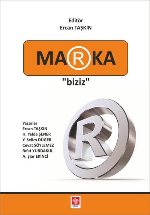 Ekin Basım Yayın Marka Biziz