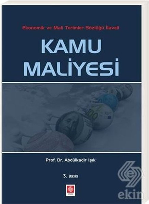 Ekin Basım Yayın Kamu Maliyesi