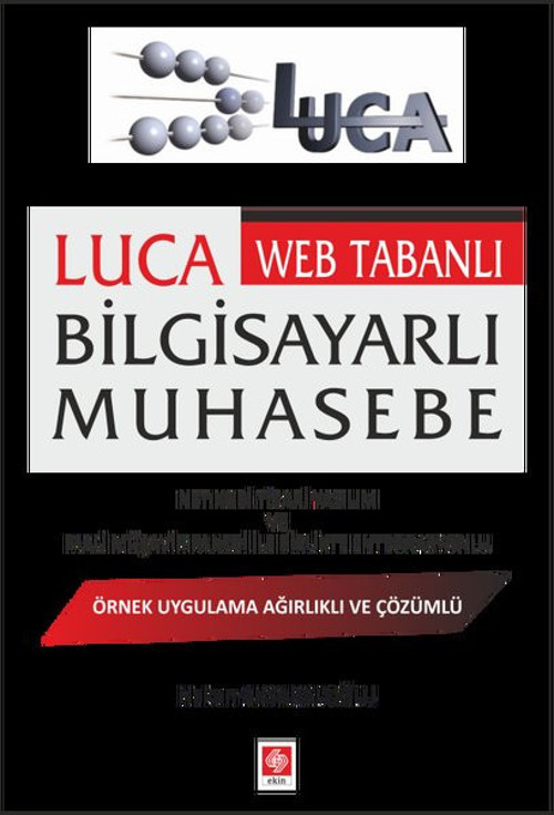 Luca Bilgisayarlı Muhasebe Web Tabanlı