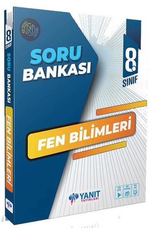 8.Sınıf Fen Bilimleri Soru Bankası