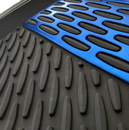 Ford Escort Sedan 1996 UYUMLU HAVUZLU MAXİ PASPAS MAVİ - SİYAH